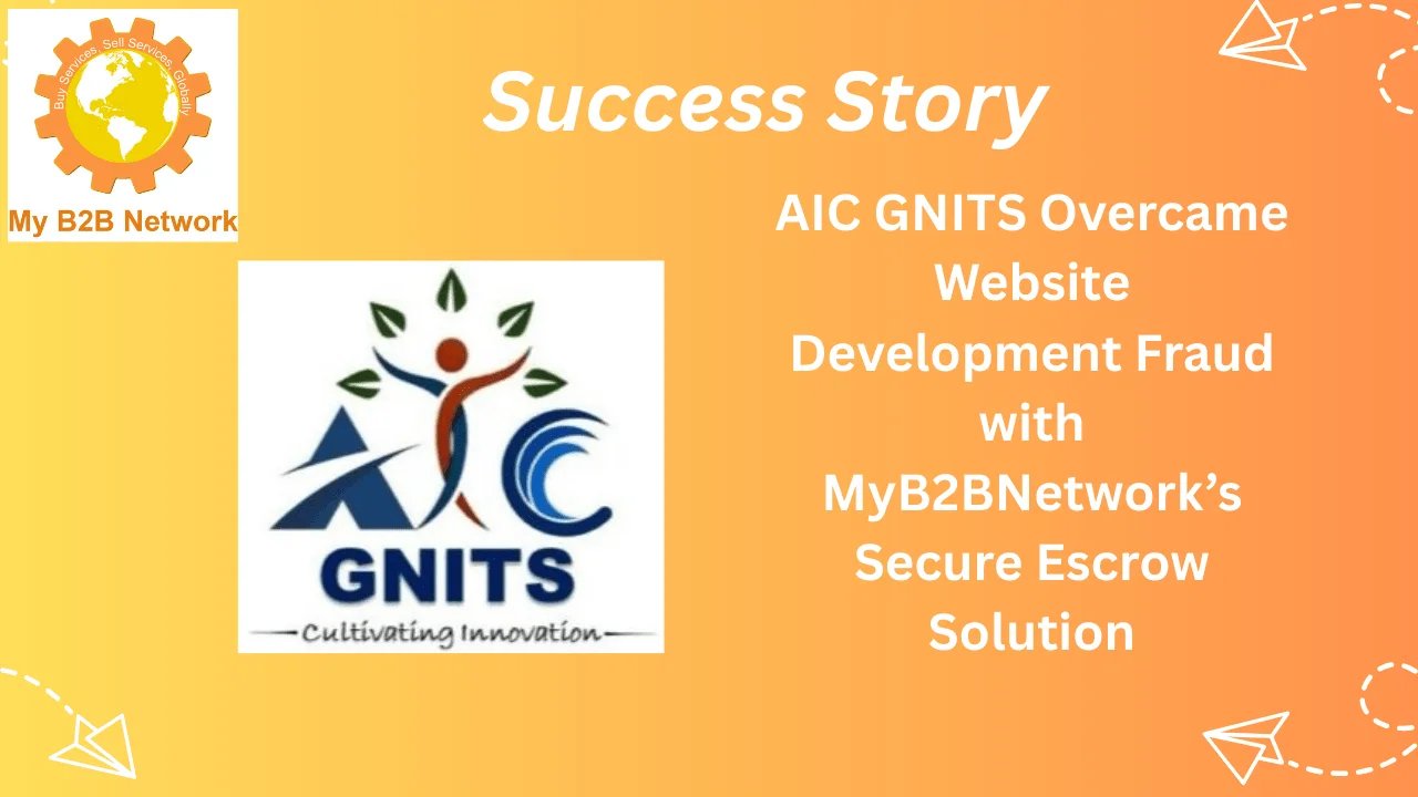My B2B Network's Success Story